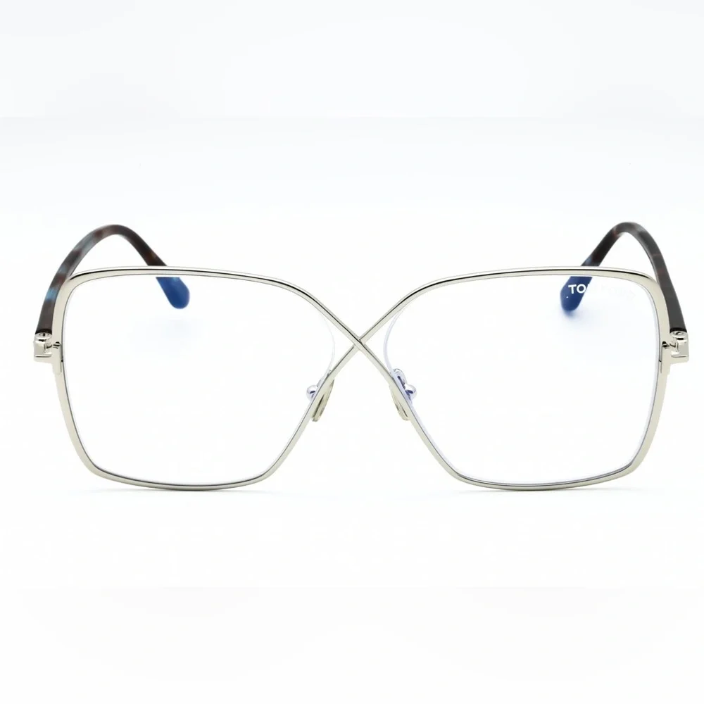 New! Tom Ford Eyeglasses TF5841-B 016, Authentic
